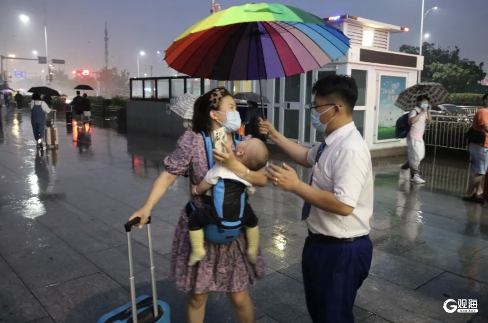 设立49间独立母婴室，青岛地铁以爱护航每一程