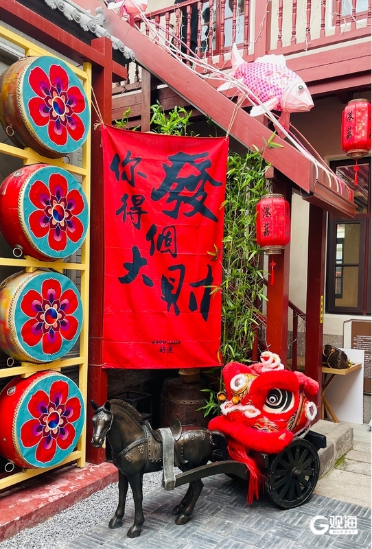 凤凰联盟平台聚焦文化元素创新体验场景……青岛特色餐饮激发消费新热潮(图4)