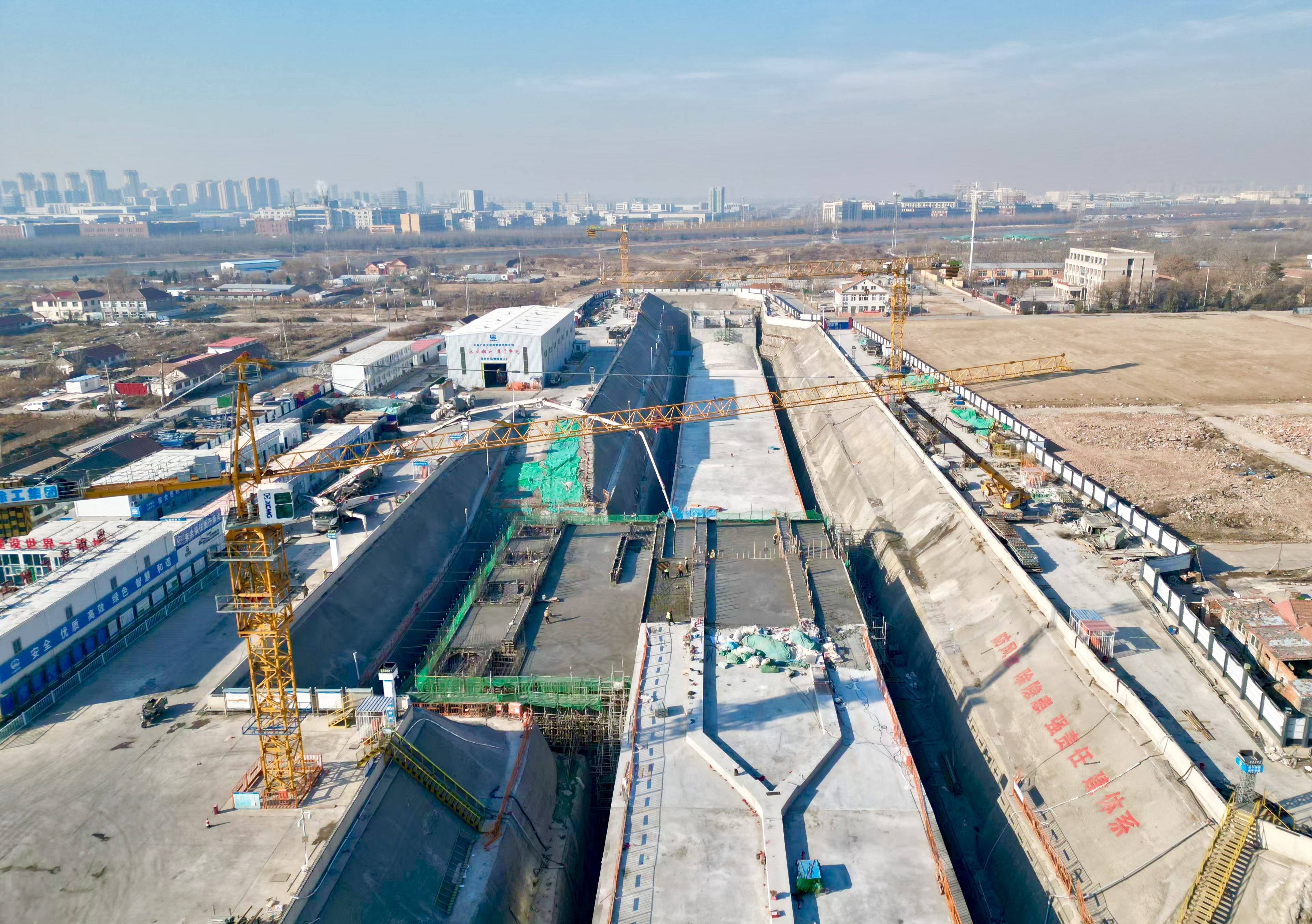 市政工程全套施工流程详解