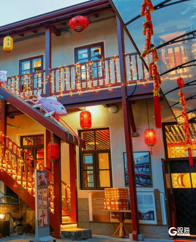 凤凰联盟平台聚焦文化元素创新体验场景……青岛特色餐饮激发消费新热潮(图3)