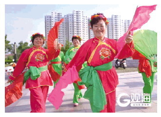 “老年体育+社区治理+志愿服务”即墨温泉街道基层服务全覆盖(图1)