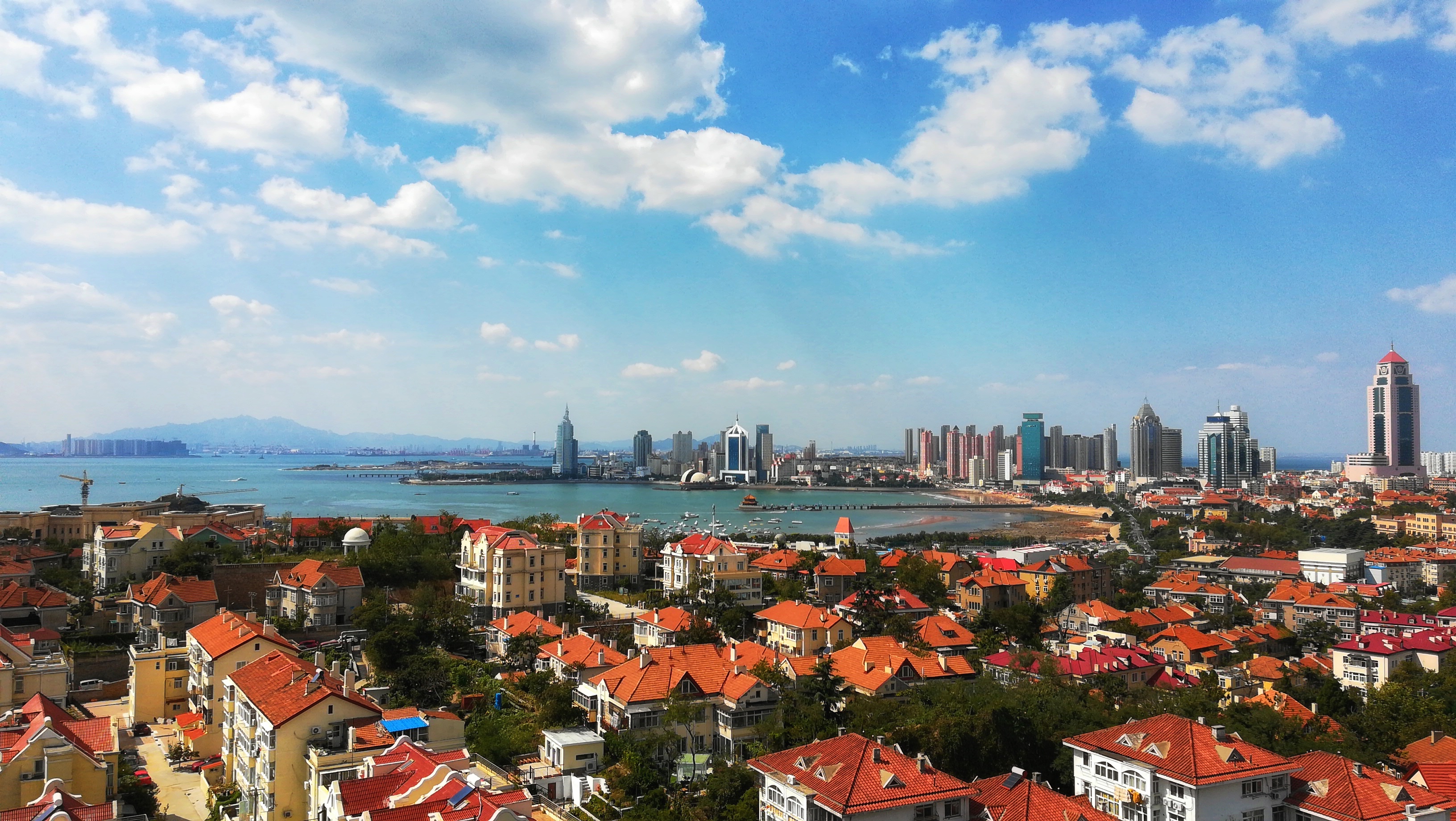 新闻发布会美丽青岛怎么建这份规划纲要提出了八大重点任务