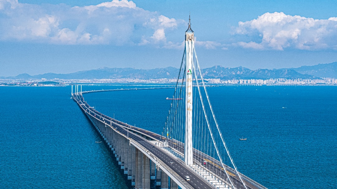 通车13年无大修,青岛胶州湾大桥入选国家公路现代养护工程试点
