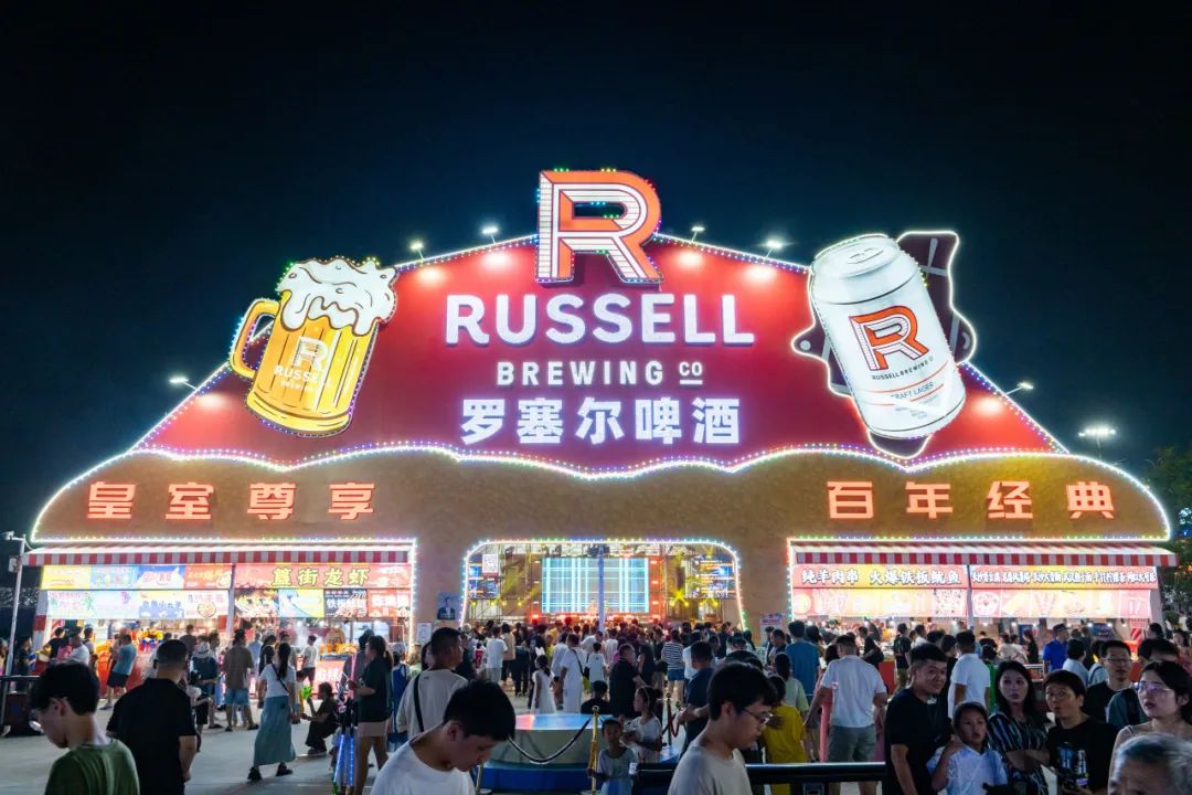 抢先看 !金沙滩啤酒城9个啤酒大篷首周演出节目单确定